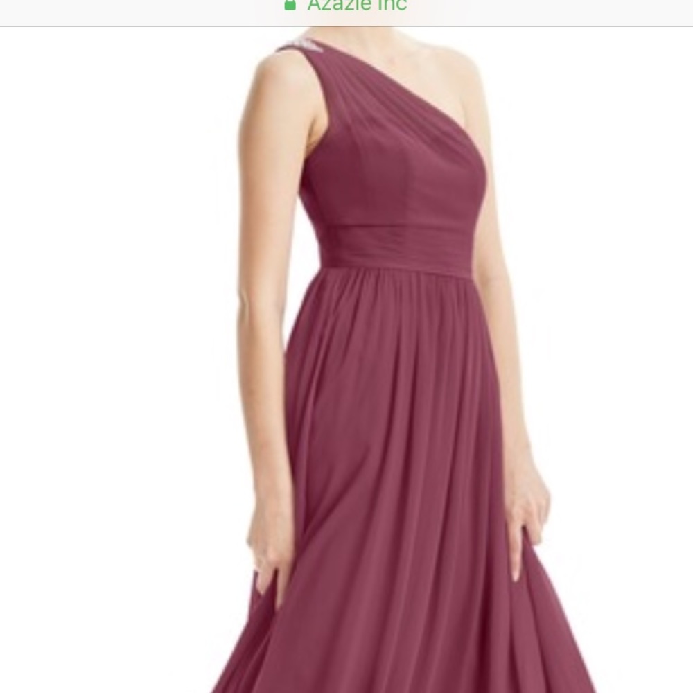 Azazie Nora Dress